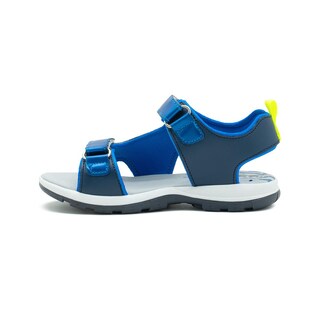 Foto 2 | Foto 2 | Sandalia Dinosaurio Ajuste Contactel Parque Jurasico Azul Azul Marino