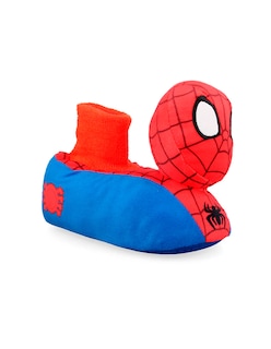 Foto 2 | Foto 2 | Pantunfla Niño Tropicana Spiderman Rojo Sc000293in