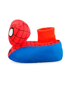Foto 4 | Foto 4 | Pantunfla Niño Tropicana Spiderman Rojo Sc000293in