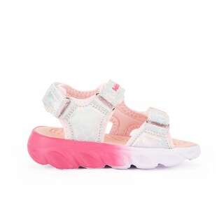 Foto 2 | Foto 2 | Sandalias Bubble Gummers Yuriko Para Niña Con Luces