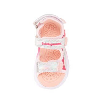 Foto 3 | Foto 3 | Sandalias Bubble Gummers Yuriko Para Niña Con Luces