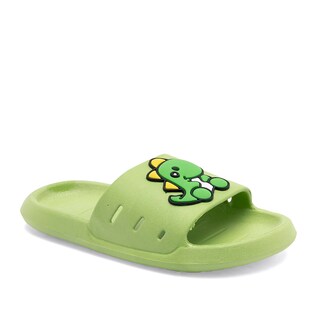 Foto 1 | Foto 1 | Huarachetas Sandalia Para Niño Verde Importado