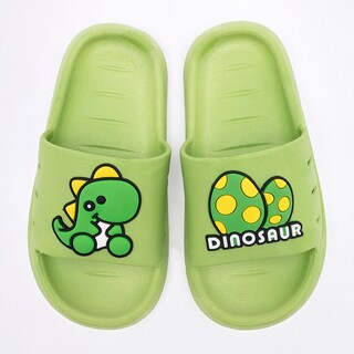 Foto 3 | Foto 3 | Huarachetas Sandalia Para Niño Verde Importado