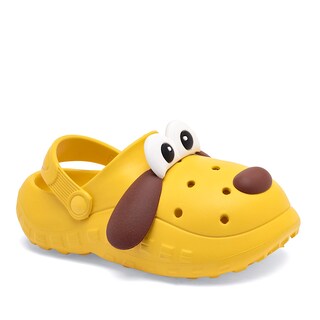 Foto 1 | Foto 1 | Huarachetas Sandalia Para Niño Amarillo