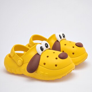 Foto 2 | Foto 2 | Huarachetas Sandalia Para Niño Amarillo