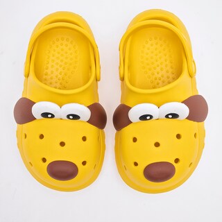 Foto 3 | Foto 3 | Huarachetas Sandalia Para Niño Amarillo