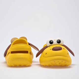 Foto 4 | Foto 4 | Huarachetas Sandalia Para Niño Amarillo