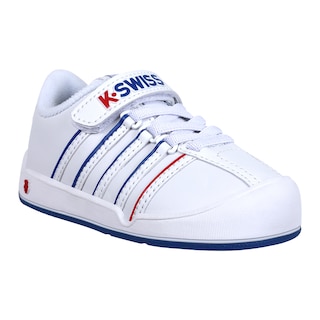 Foto 1 | Foto 1 | Tenis K-Swiss Ontare Inf color Blanco para Niño