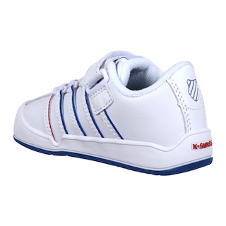 Foto 3 | Foto 3 | Tenis K-Swiss Ontare Inf color Blanco para Niño