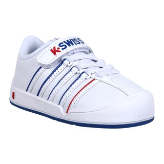Foto 1 | Foto 1 | Tenis K-Swiss Ontare Inf color Blanco para Niño
