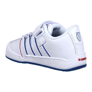 Foto 3 | Foto 3 | Tenis K-Swiss Ontare Inf color Blanco para Niño