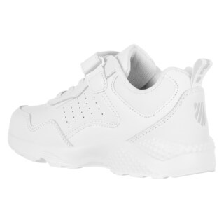 Foto 3 | Foto 3 | Tenis K-Swiss Ship color Blanco Infantil