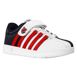 Foto 1 | Foto 1 | Tenis K-Swiss Classic Vn Vlc color Blanco