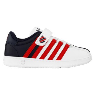 Foto 2 | Foto 2 | Tenis K-Swiss Classic Vn Vlc color Blanco