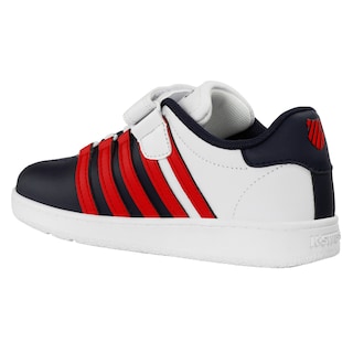 Foto 3 | Foto 3 | Tenis K-Swiss Classic Vn Vlc color Blanco