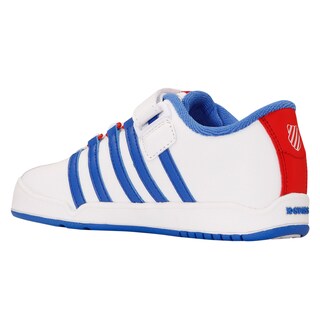 Foto 3 | Foto 3 | Tenis K-swiss Ontare color Blanco