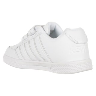 Foto 3 | Foto 3 | Tenis K-Swiss Kid Court color Blanco
