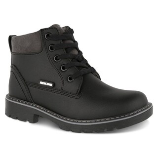 Foto 1 | Foto 1 | Botas Casuales Rokino 3153 color Negro Para Niño