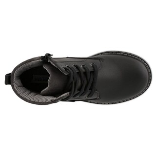 Foto 3 | Foto 3 | Botas Casuales Rokino 3153 color Negro Para Niño