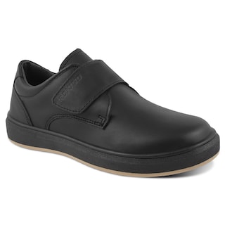 Foto 1 | Foto 1 | Zapato De Piel Escolar Rokino 3242 Color Negro Para Niño