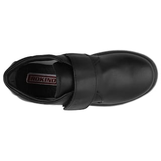 Foto 3 | Foto 3 | Zapato De Piel Escolar Rokino 3242 Color Negro Para Niño
