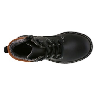 Foto 3 | Foto 3 | Bota Escolar Rokino 3154 Color Negro Para Niño