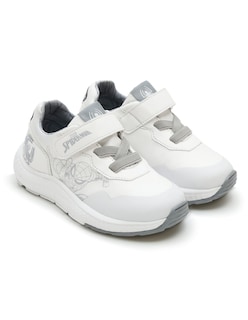 Foto 5 | Foto 5 | Tenis Marvel 23NICI0251 color Blanco Spider-Man Escolar para Niño