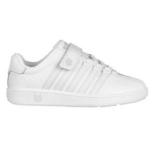 Foto 2 | Foto 2 | Tenis K-Swiss Classic VN Inf Blanco para Niño