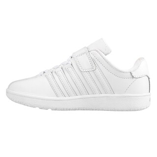 Foto 3 | Foto 3 | Tenis K-Swiss Classic VN Inf Blanco para Niño