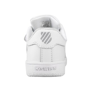Foto 7 | Foto 7 | Tenis K-Swiss Classic VN Inf Blanco para Niño