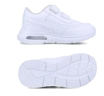 Foto 5 | Foto 5 | Tenis Audaz 155741-b Blanco para Niño