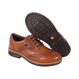 Foto 4 | Foto 5 | Zapatos Escolares Audaz 433601-M Marrones