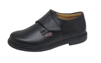 Foto 1 | Foto 1 | Zapatos Escolares Coloso color Negro para Niño