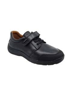 Foto 1 | Foto 1 | Zapatos Escolares Audaz Negros para Niño