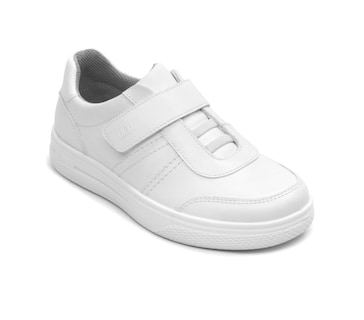 Foto 1 | Foto 1 | Tenis Flexi 402013 color Blanco Escolar