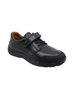 Foto 1 | Foto 1 | Zapatos Escolares Audaz Negros para Niño