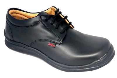 Foto 1 | Foto 1 | Zapatos Coloso 5604-01 color Negro Escolar