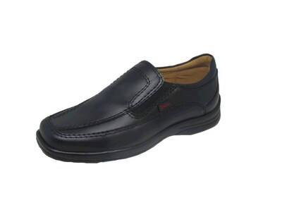 Foto 1 | Foto 1 | Zapatos Escolares Coloso 6153-01 Negros