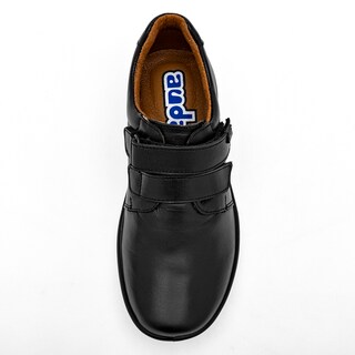 Foto 2 | Foto 2 | Zapatos Escolares Audaz Negros para Niño