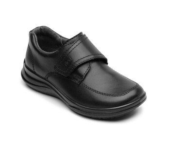 Foto 1 | Foto 1 | Zapatos Escolares Flexi 402112 Negros