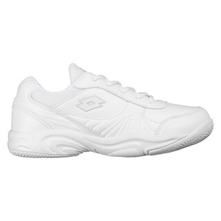 Foto 2 | Foto 2 | Tenis Infantil Lotto Unisex Color Blanco