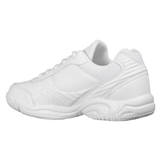 Foto 3 | Foto 3 | Tenis Infantil Lotto Unisex Color Blanco