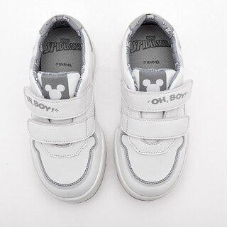 Foto 3 | Foto 3 | Tenis Urbano para Niño Tropicana Blancos 120348-2