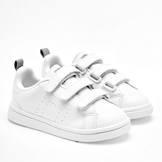 Foto 2 | Foto 2 | Tenis Urbanos American Fire 120302-2 Blancos para Niño