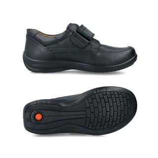 Foto 4 | Foto 4 | Zapato Escolar Audaz 166402-a color Negro para Niño