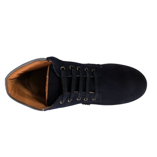 Foto 4 | Foto 4 | Botines de Gamuza Dogi Azules para Niño