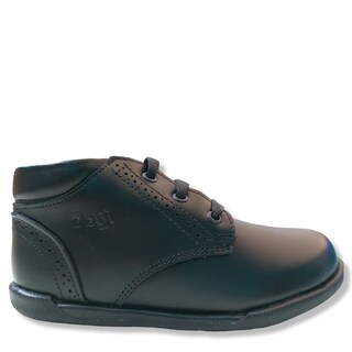 Foto 1 | Foto 1 | Zapatos Escolares Dogi Negros para Niño