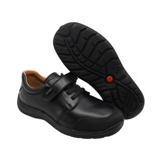Foto 5 | Foto 5 | Zapatos Escolares Audaz Negros para Niño