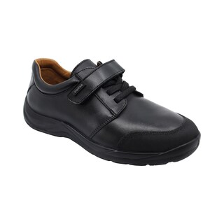 Foto 1 | Foto 1 | Zapatos Escolares Audaz Negros para Niño