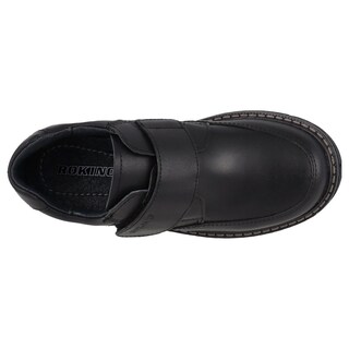Foto 4 | Foto 4 | Zapatos Escolares Rokino Negros para Niño